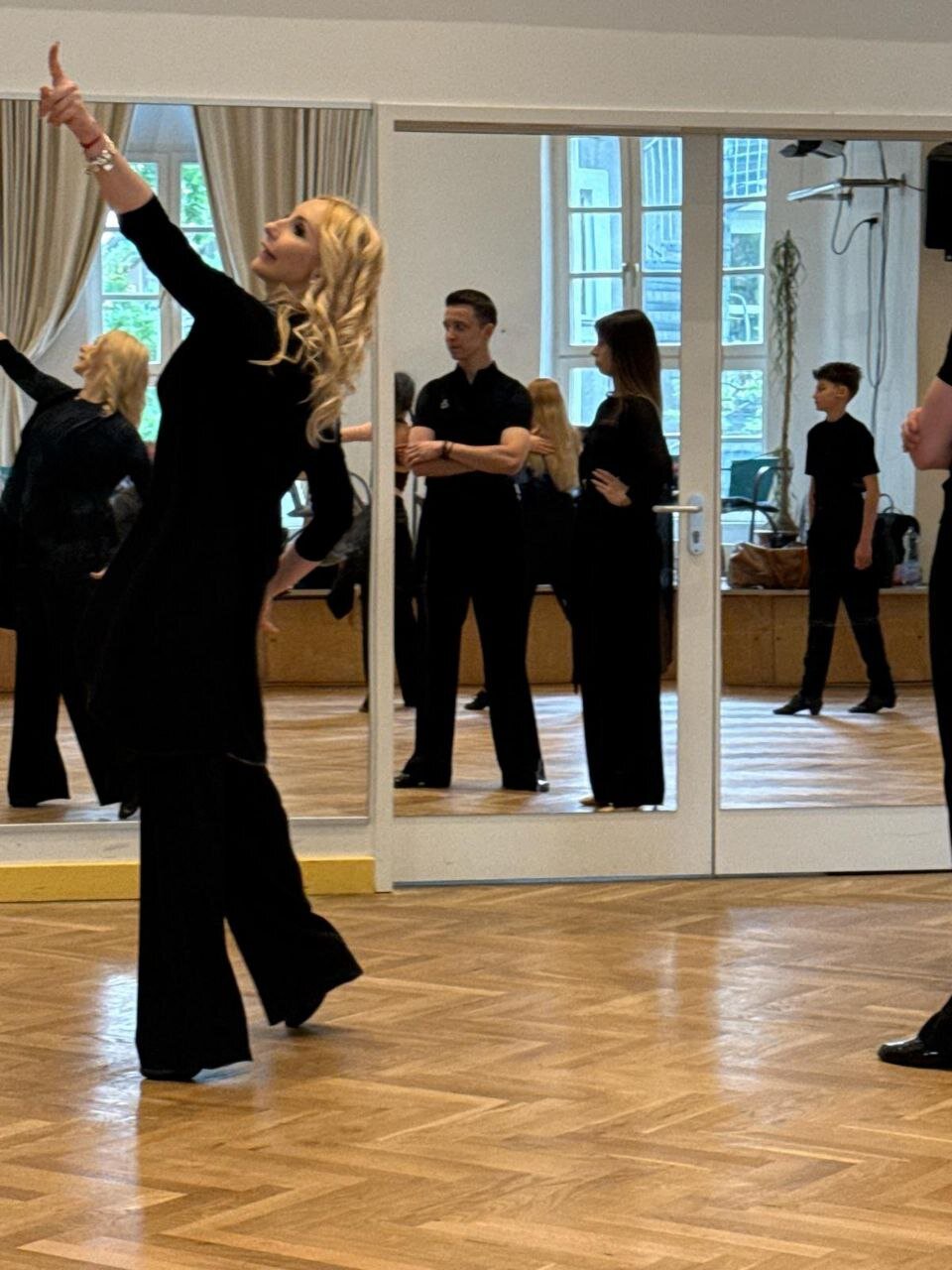 Adult Groups and Lessons