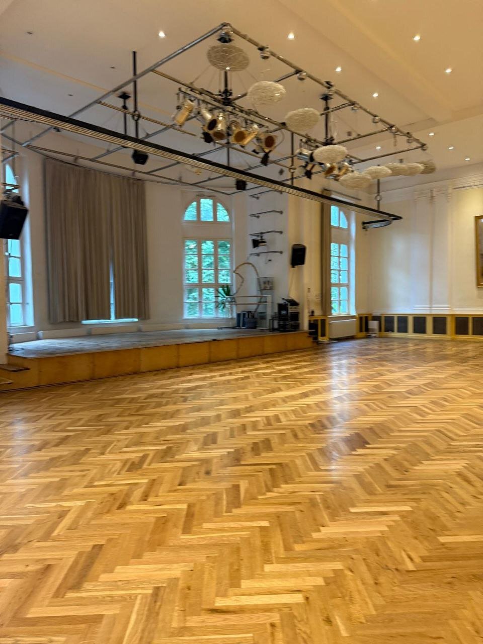 Winter Gardens Berlin Hall